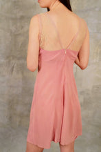 Load image into Gallery viewer, Vintage Silk Hand Dyed Slip